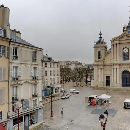 La Cathedrale - Appartement *