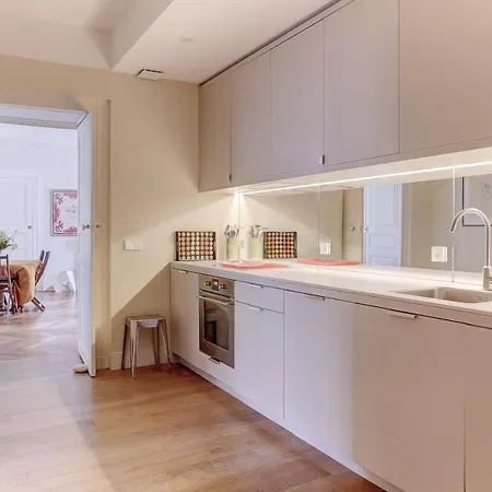 La Cathedrale - Appartement