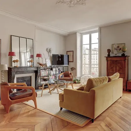 Appartement La Cathedrale - Versailles