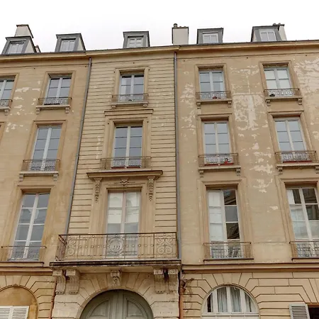 La Cathedrale - Appartement Versailles