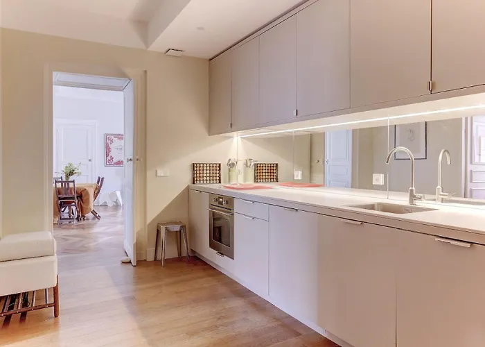 La Cathedrale - Appartement