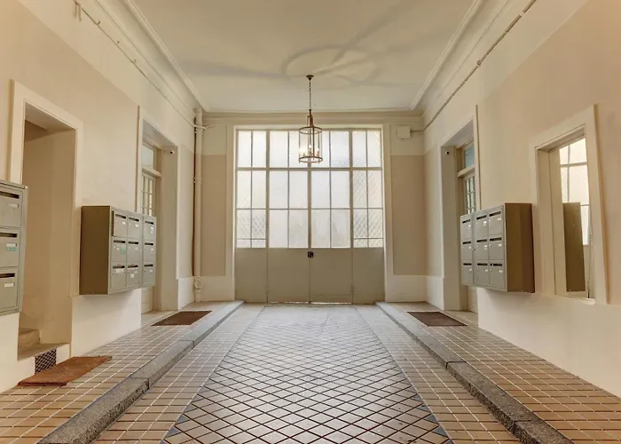 Appartement La Cathedrale - Versailles