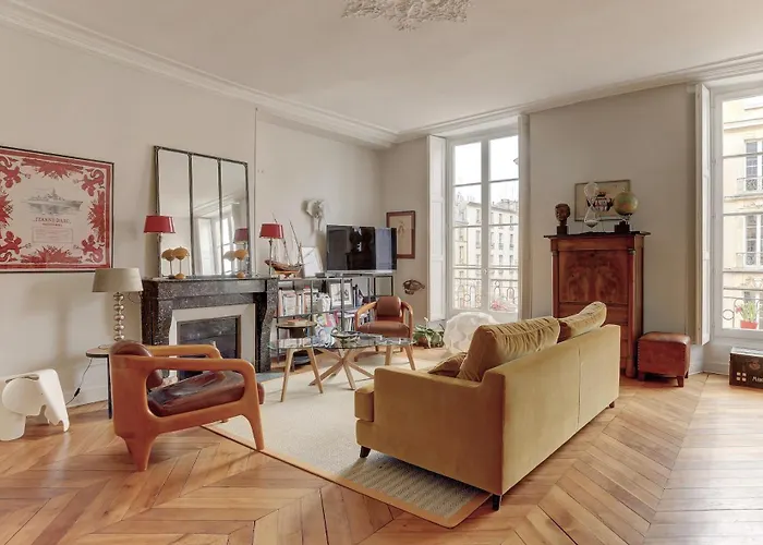Appartement La Cathedrale - Versailles